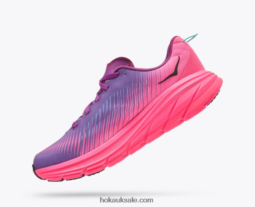 XHPD4N231 Rincon 3 Women Beautyberry/Knockout Pink Hoka