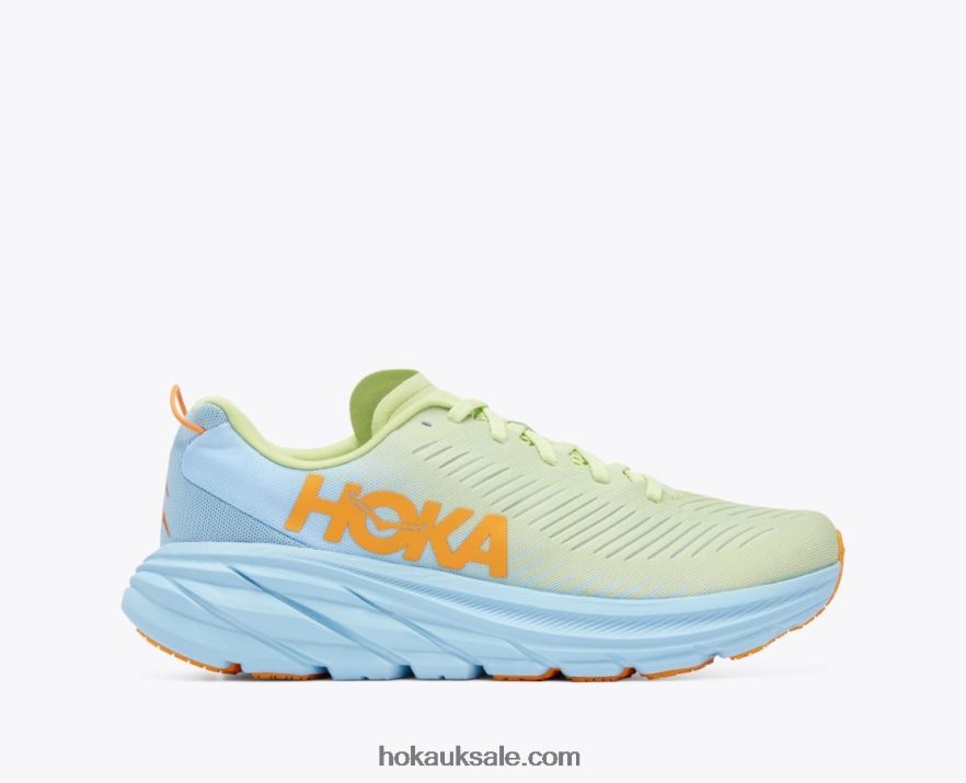 XHPD4N234 Rincon 3 Women Butterfly/Summer Song Hoka
