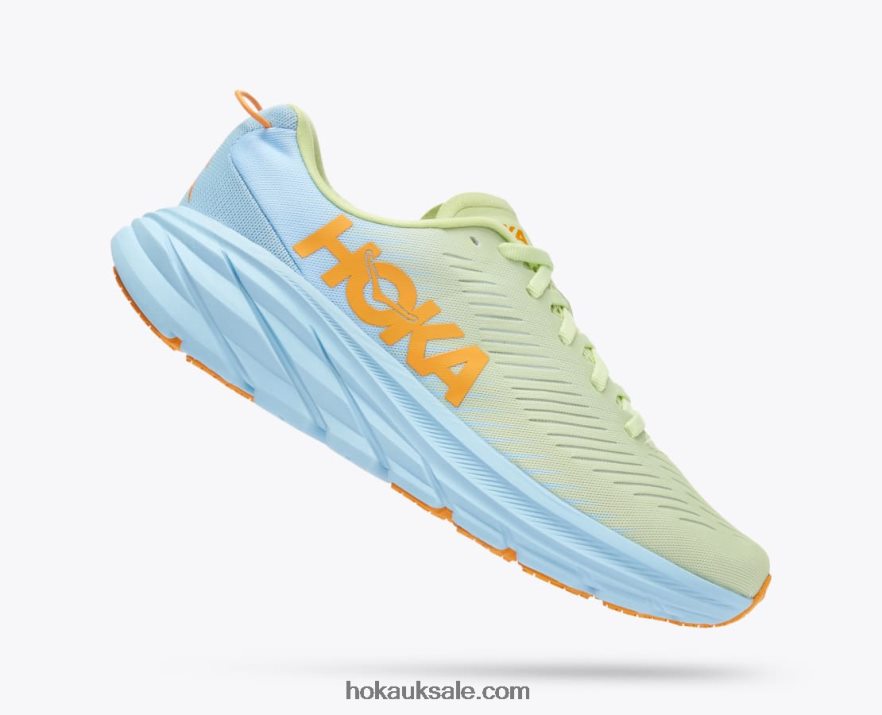 XHPD4N234 Rincon 3 Women Butterfly/Summer Song Hoka