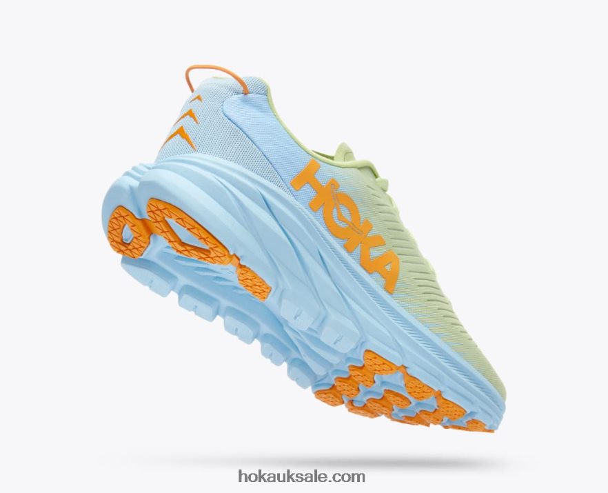 XHPD4N234 Rincon 3 Women Butterfly/Summer Song Hoka