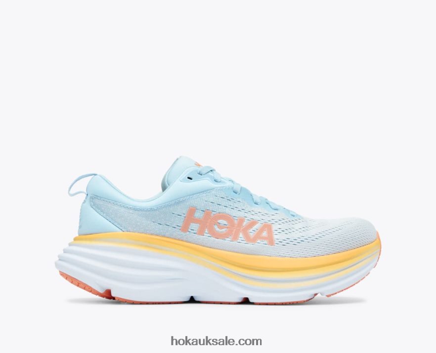 XHPD4N243 Bondi 8 Women Summer Song/Country Air Hoka