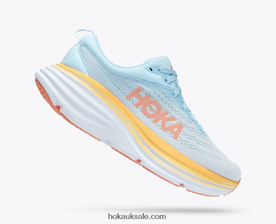 XHPD4N243 Bondi 8 Women Summer Song/Country Air Hoka