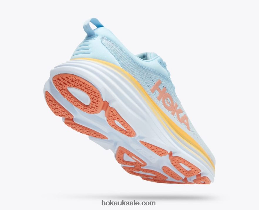 XHPD4N243 Bondi 8 Women Summer Song/Country Air Hoka