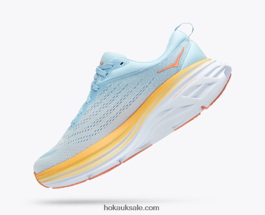 XHPD4N243 Bondi 8 Women Summer Song/Country Air Hoka