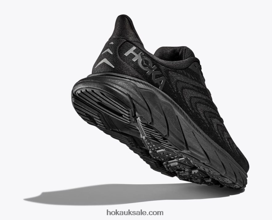 XHPD4N249 Arahi 6 Women Black Hoka