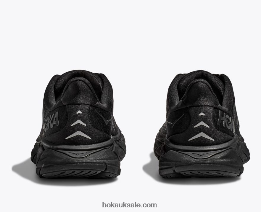 XHPD4N249 Arahi 6 Women Black Hoka