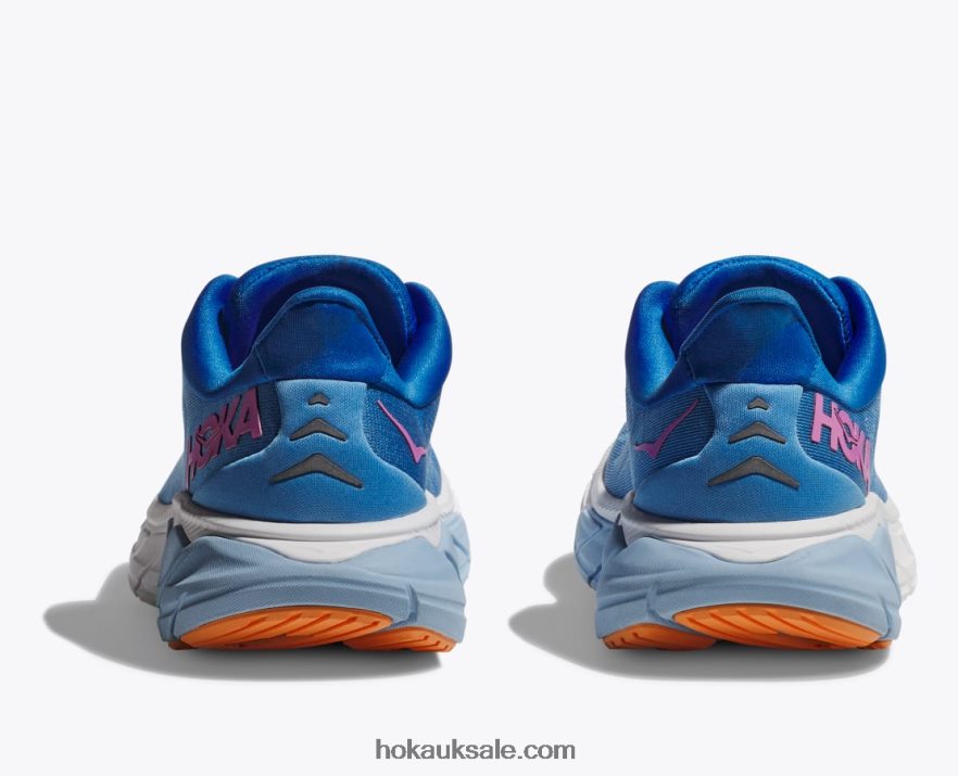 XHPD4N251 Arahi 6 Women All Aboard/Coastal Sky Hoka