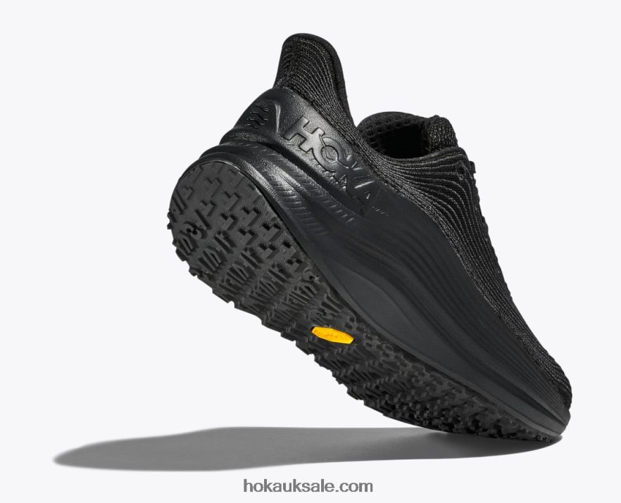 XHPD4N296 TC 1.0 Women Black Hoka