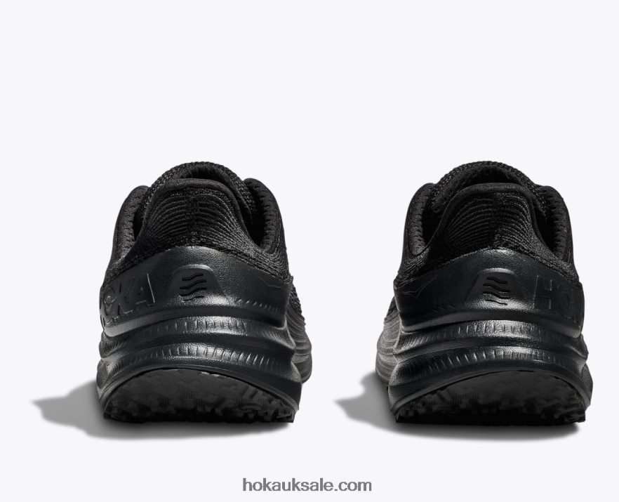 XHPD4N296 TC 1.0 Women Black Hoka