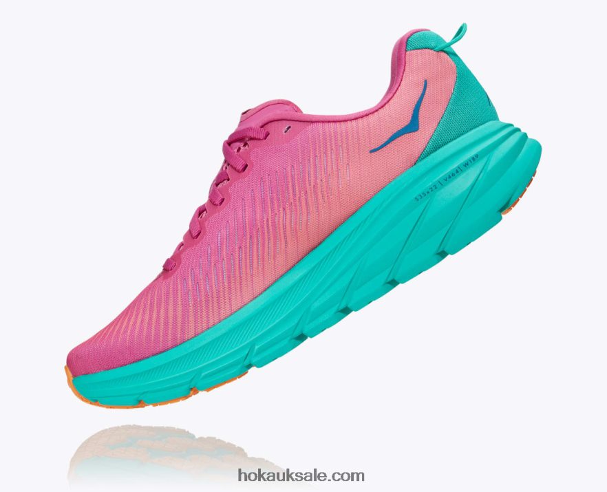 XHPD4N39 Rincon 3 Women Phlox Pink/Atlantis Hoka