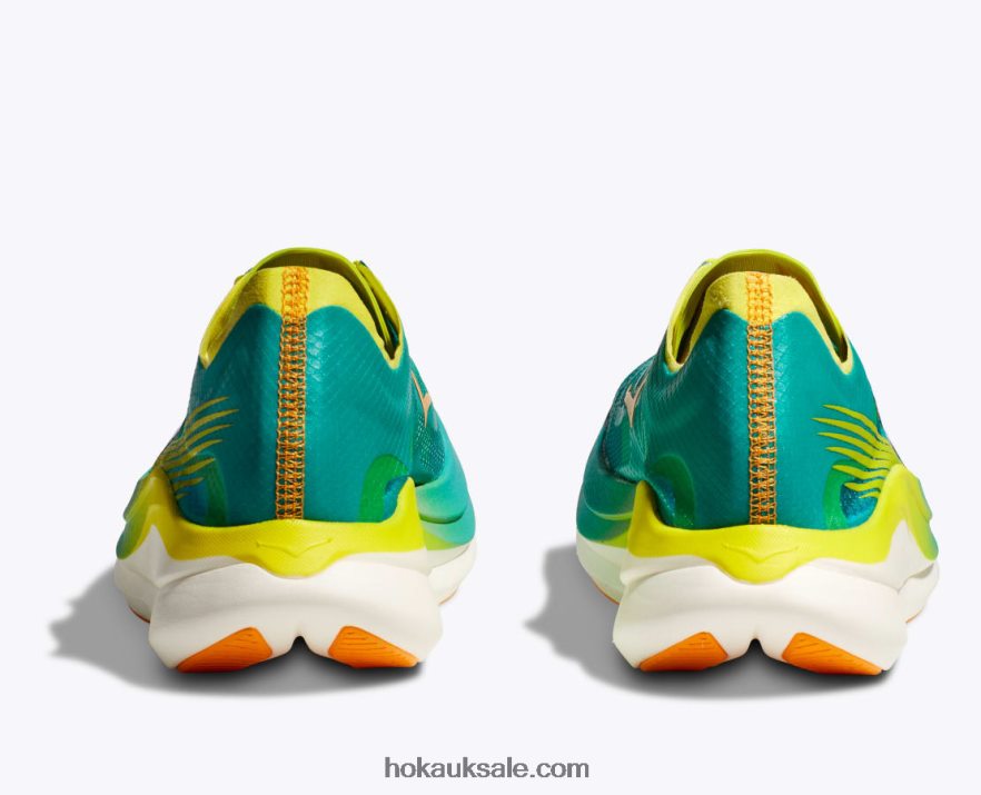 XHPD4N40 Rocket X 2 Women Ceramic/Evening Primrose Hoka