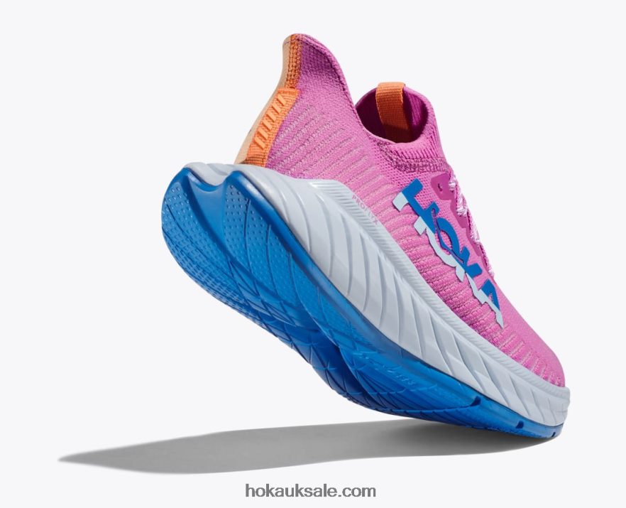 XHPD4N43 Carbon X 3 Women Cyclamen/Impala Hoka