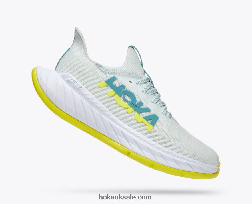 XHPD4N50 Carbon X 3 Women Billowing Sail/Evening Primrose Hoka