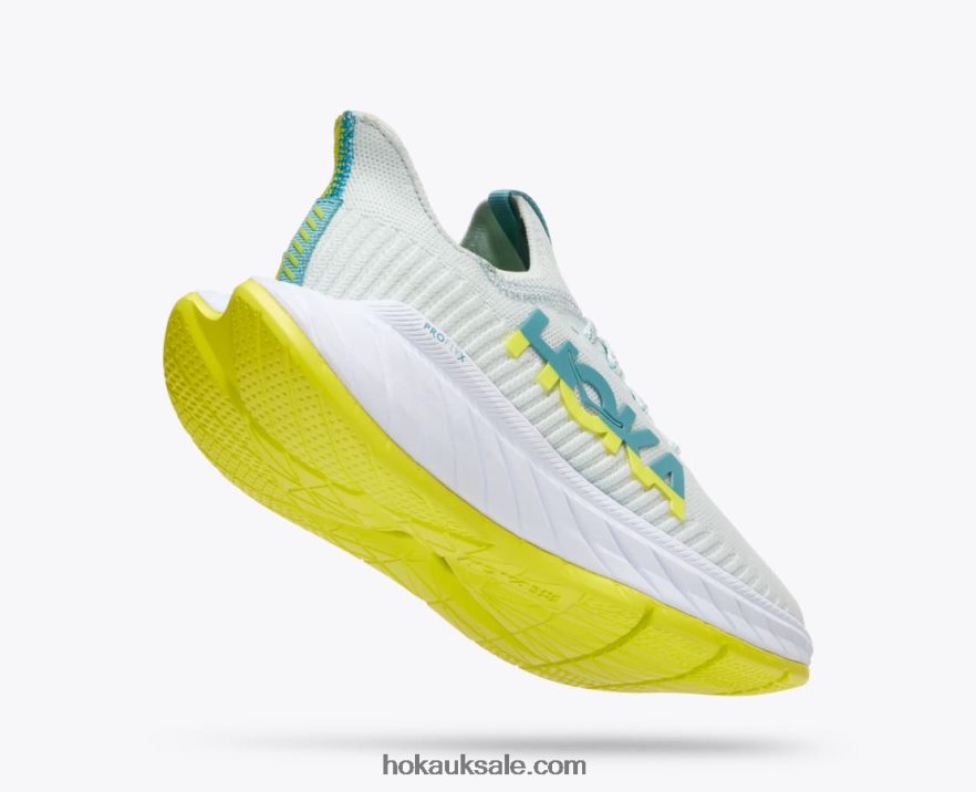 XHPD4N50 Carbon X 3 Women Billowing Sail/Evening Primrose Hoka