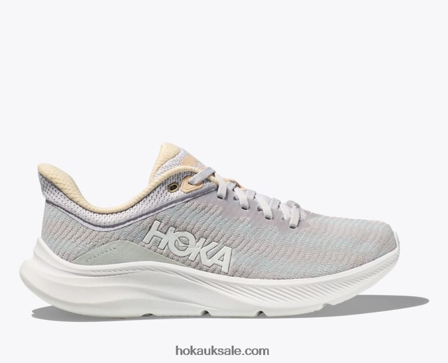 XHPD4N51 Solimar Women Nimbus Cloud/Shortbread Hoka