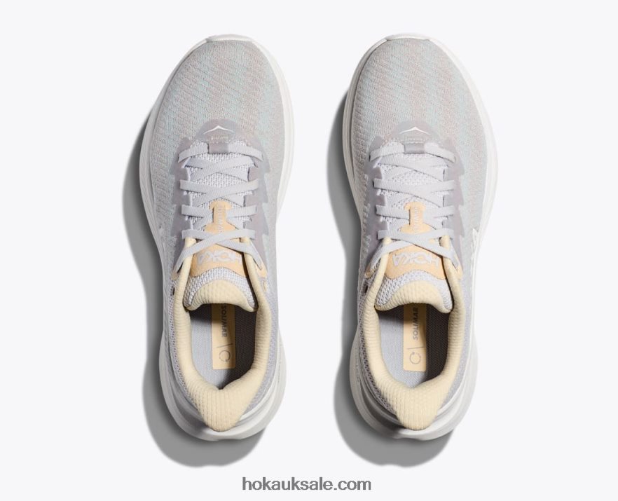 XHPD4N51 Solimar Women Nimbus Cloud/Shortbread Hoka