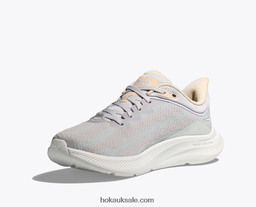 XHPD4N51 Solimar Women Nimbus Cloud/Shortbread Hoka