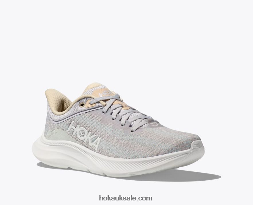 XHPD4N51 Solimar Women Nimbus Cloud/Shortbread Hoka