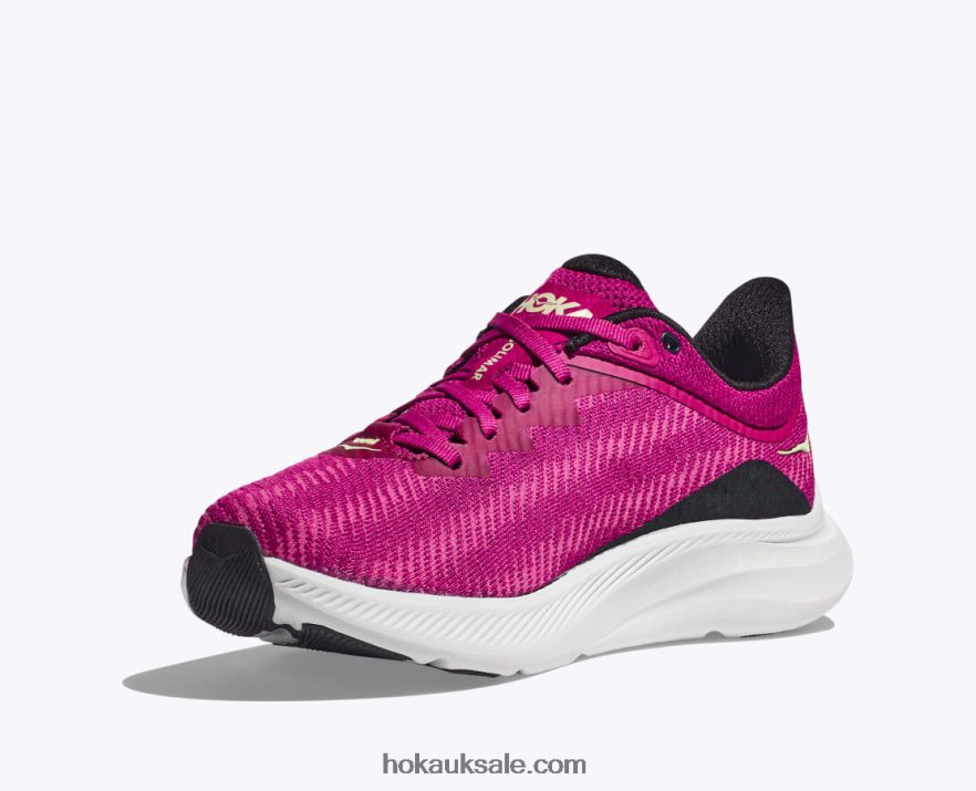 XHPD4N52 Solimar Women Festival Fuchsia/Butterfly Hoka
