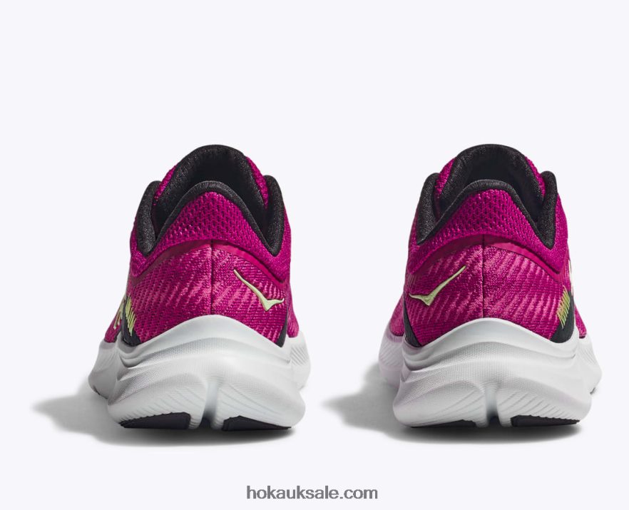 XHPD4N52 Solimar Women Festival Fuchsia/Butterfly Hoka