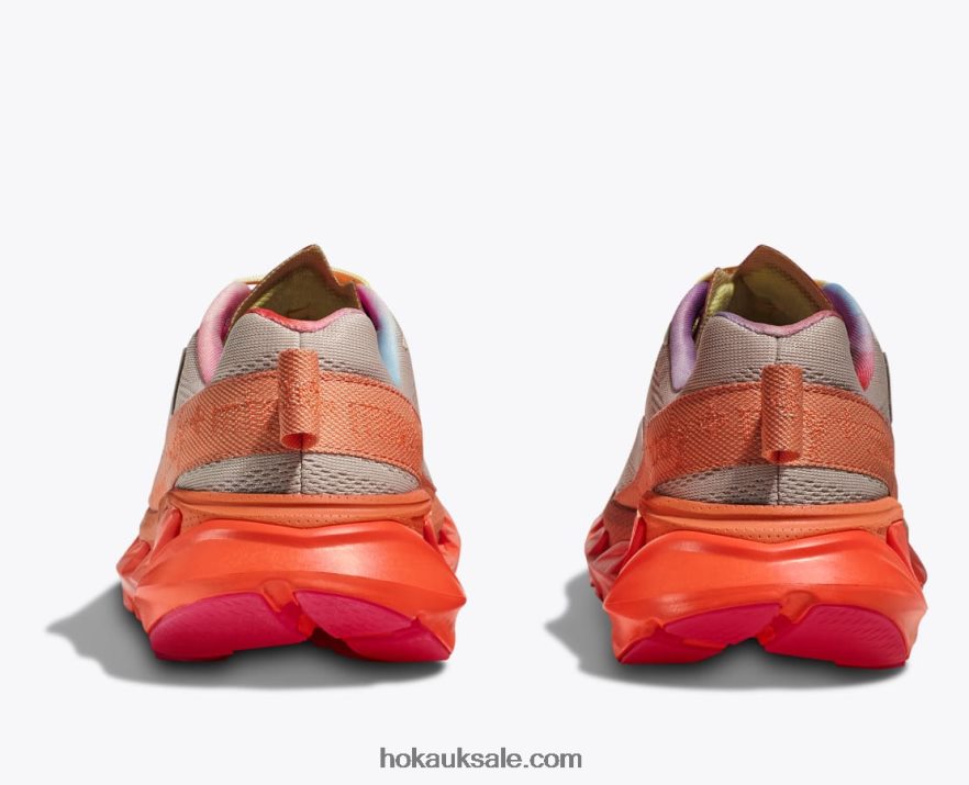 XHPD4N54 Elevon 2 Women Shifting Sand/Camellia Hoka