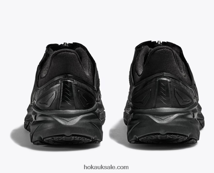XHPD4N62 Project Clifton Women Black Hoka
