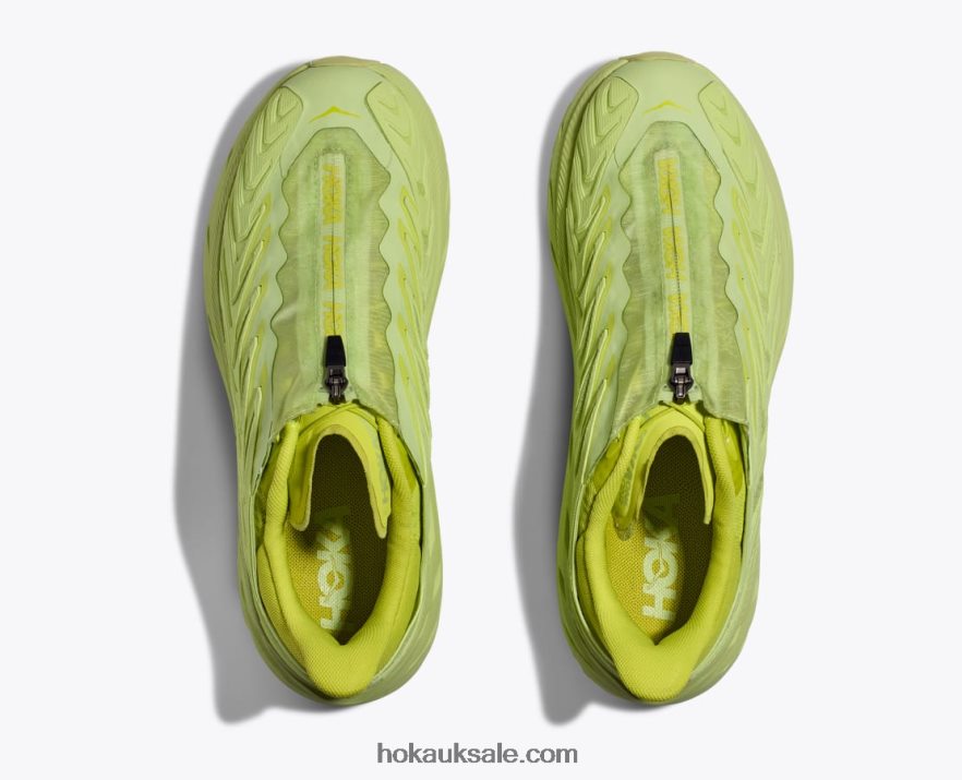 XHPD4N64 Project Clifton Women Butterfly/Evening Primrose Hoka