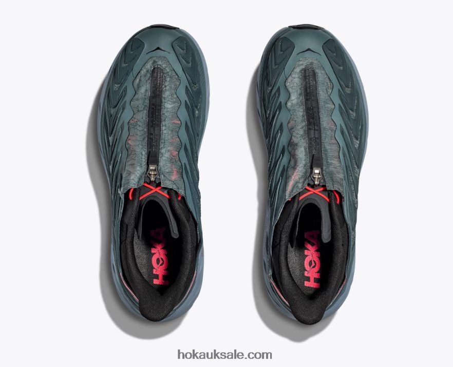 XHPD4N65 Project Clifton Women Goblin Blue/Blue Graphite Hoka