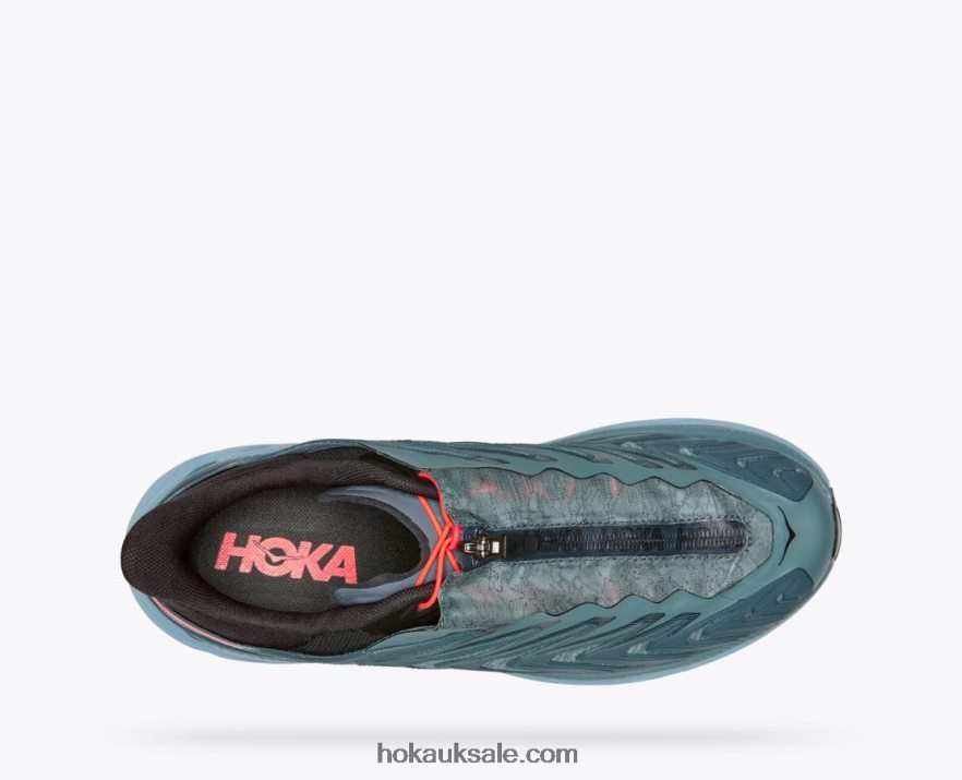 XHPD4N65 Project Clifton Women Goblin Blue/Blue Graphite Hoka