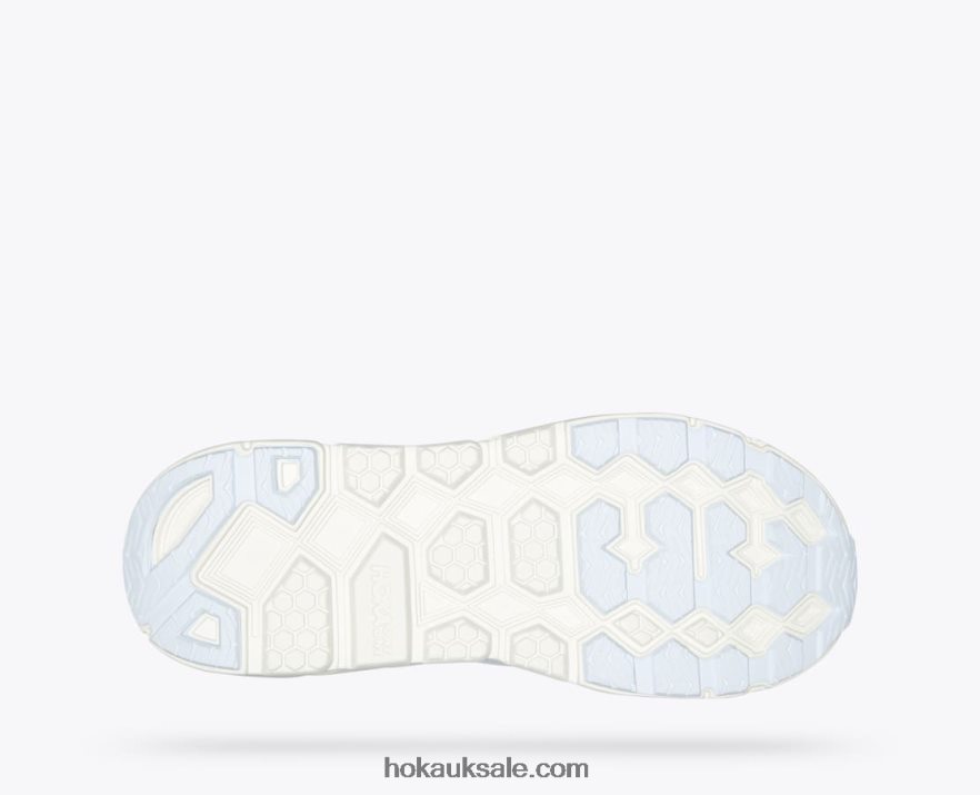 XHPD4N71 Clifton L Suede Women Country Air/Bit Of Blue Hoka