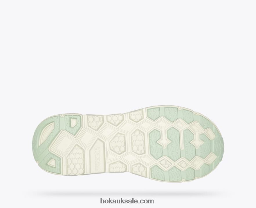 XHPD4N72 Clifton L Suede Women Smoke Green/Celadon Tint Hoka