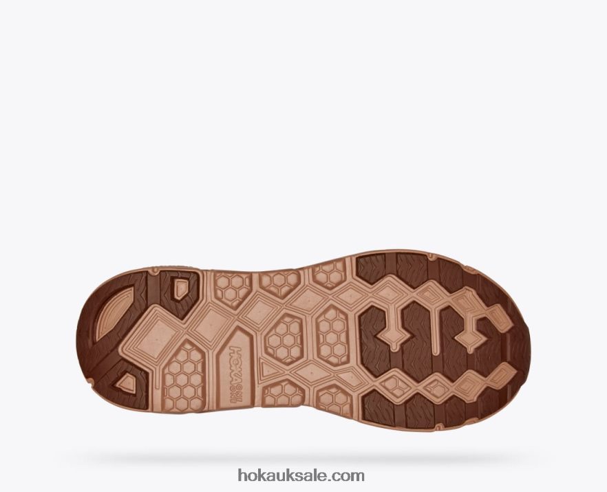 XHPD4N73 Clifton L Suede Women Cappuccino/Cork Hoka