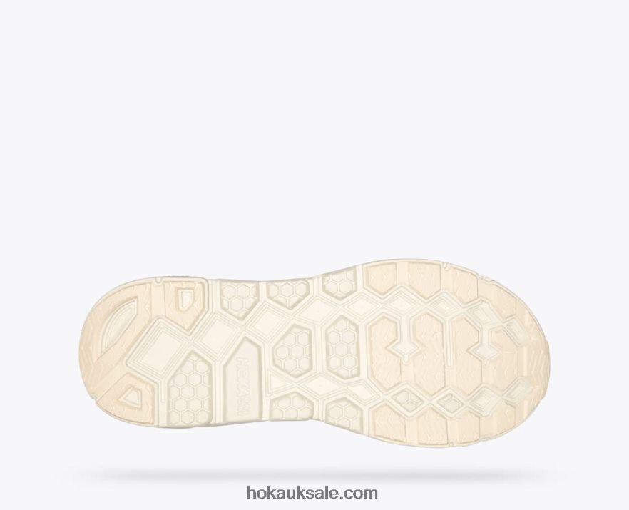 XHPD4N74 Clifton L Suede Women Eggnog Hoka