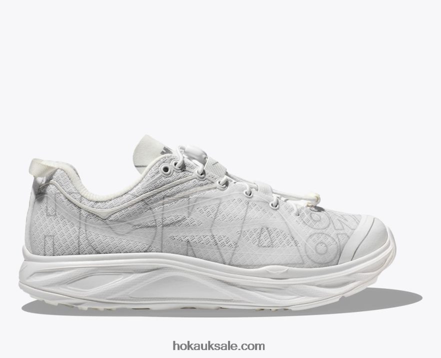 XHPD4N76 Huaka Origins Women White Hoka