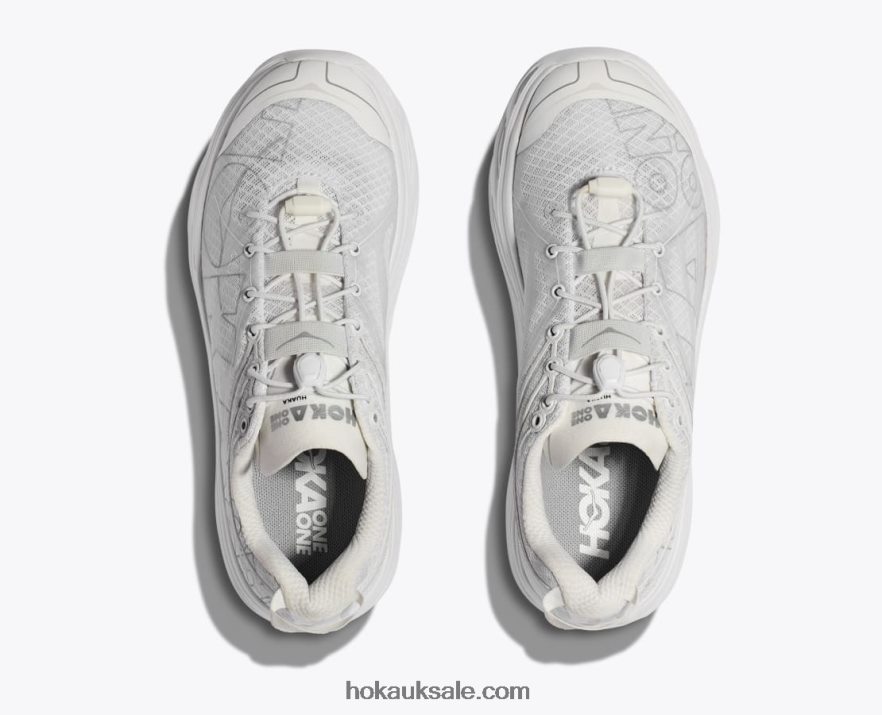 XHPD4N76 Huaka Origins Women White Hoka