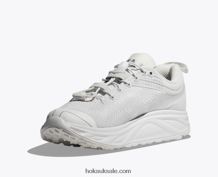 XHPD4N76 Huaka Origins Women White Hoka