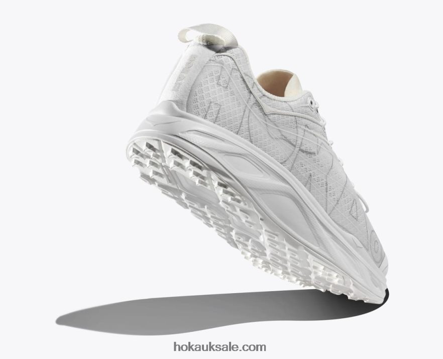 XHPD4N76 Huaka Origins Women White Hoka