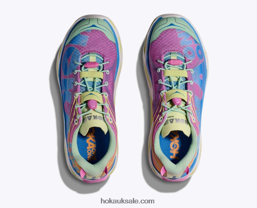 XHPD4N79 Huaka Origins Women All Aboard/Cyclamen Hoka