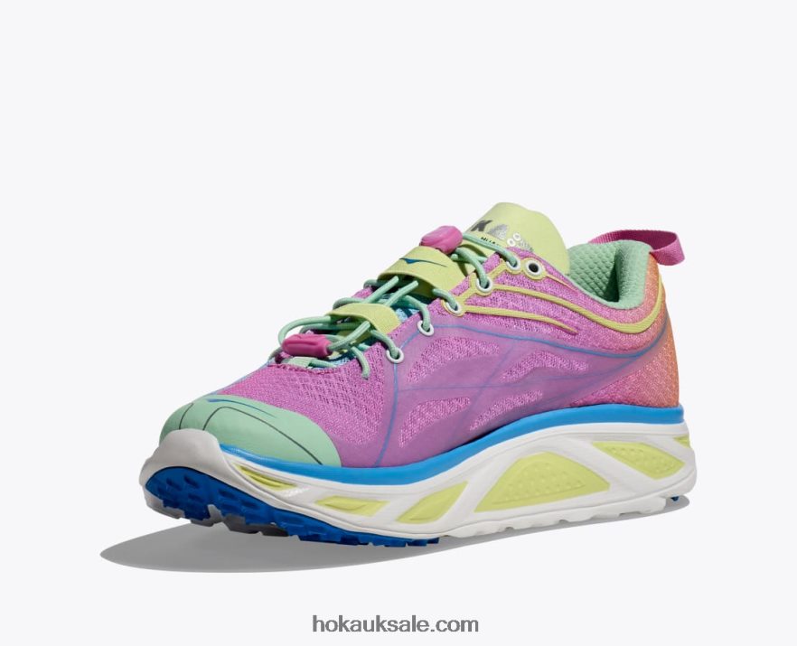 XHPD4N79 Huaka Origins Women All Aboard/Cyclamen Hoka