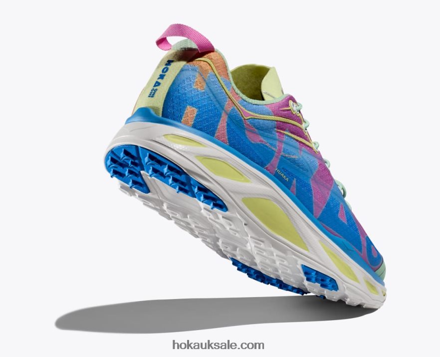 XHPD4N79 Huaka Origins Women All Aboard/Cyclamen Hoka