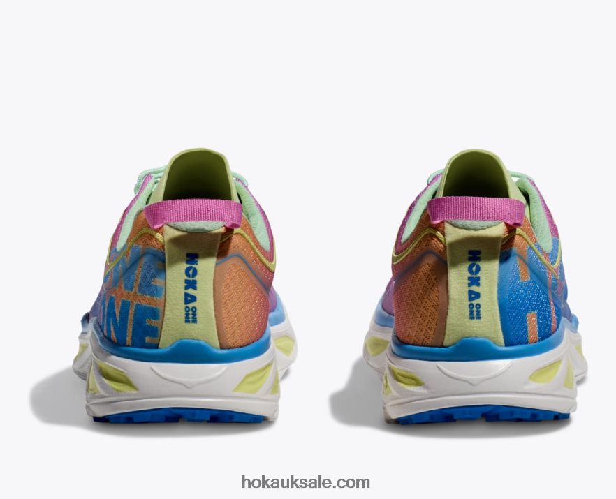 XHPD4N79 Huaka Origins Women All Aboard/Cyclamen Hoka