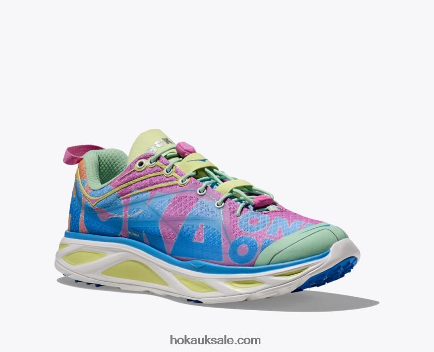XHPD4N79 Huaka Origins Women All Aboard/Cyclamen Hoka