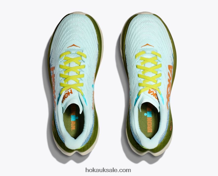 XHPD4N83 IRONMAN Mach 5 Women Cooling Oasis/Multi Hoka