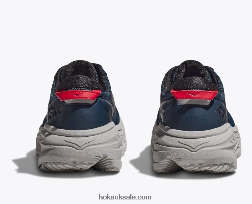 XHPD4N85 Bondi L Women Moonlit Ocean/Nimbus Cloud Hoka