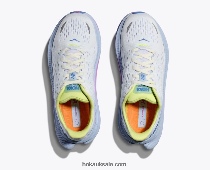 XHPD4N86 Kawana Women White/Ice Water Hoka