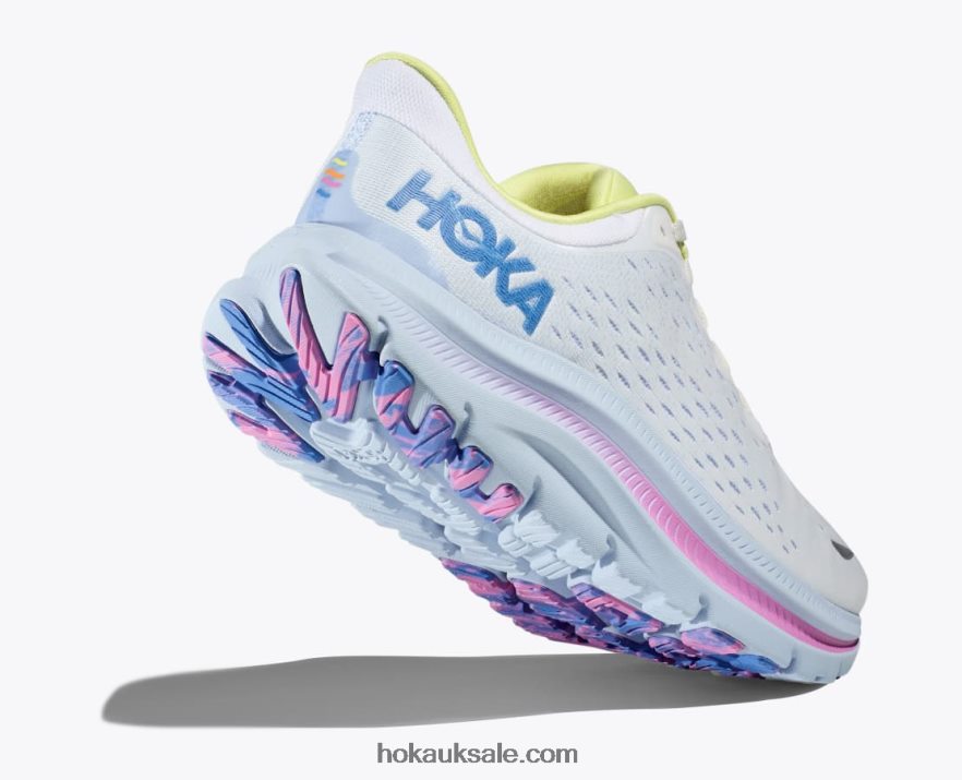 XHPD4N86 Kawana Women White/Ice Water Hoka