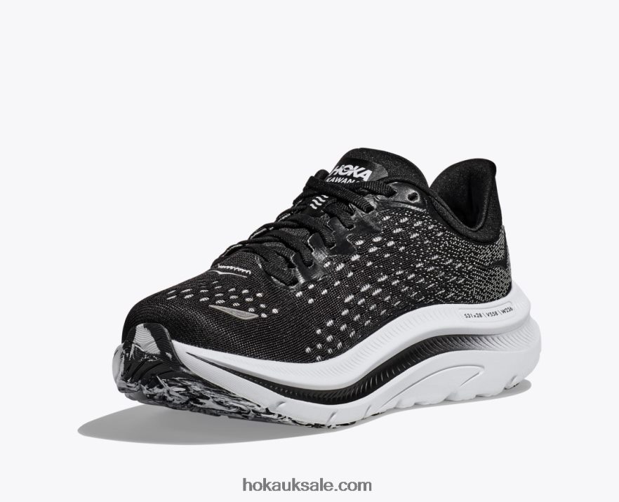 XHPD4N88 Kawana Women Black/White Hoka