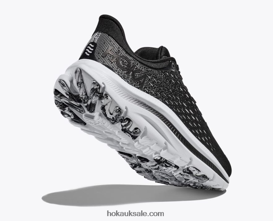 XHPD4N88 Kawana Women Black/White Hoka
