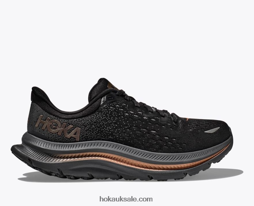 XHPD4N89 Kawana Women Black/Copper Hoka