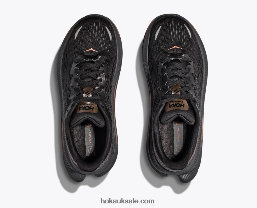 XHPD4N89 Kawana Women Black/Copper Hoka
